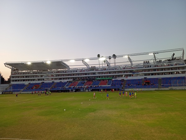 Estadio Sergio León Chávez - Irapuato