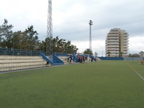 Campo Municipal de Fútbol Anexo Antonio Domínguez - Playa de la Américas, Tenerife, CN