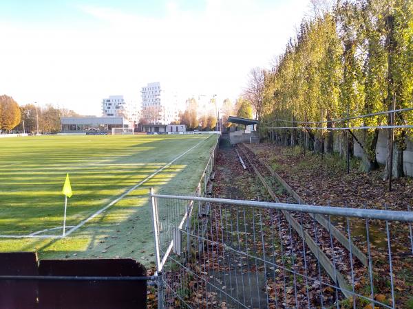 Stadion De Visputten - Antwerp-Hoboken