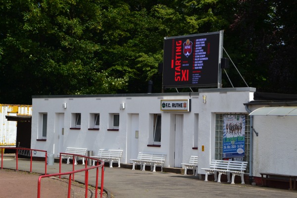 Jahn-Sportpark - Sarstedt