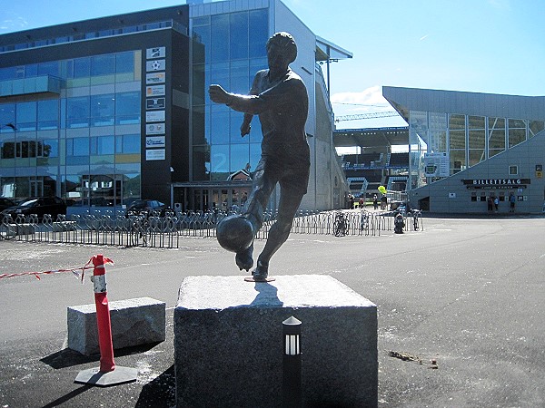 Skagerak Arena - Skien