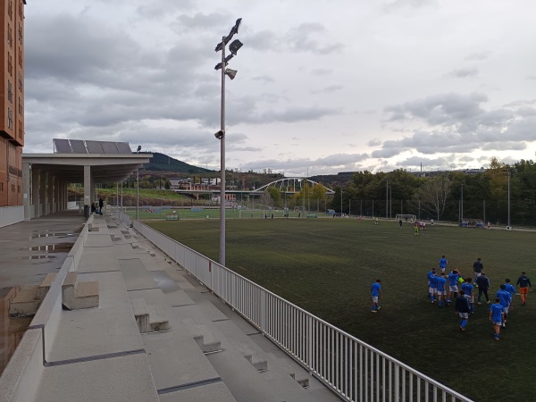 Campo de Fútbol Manuel Peña - Ponferrada, CL
