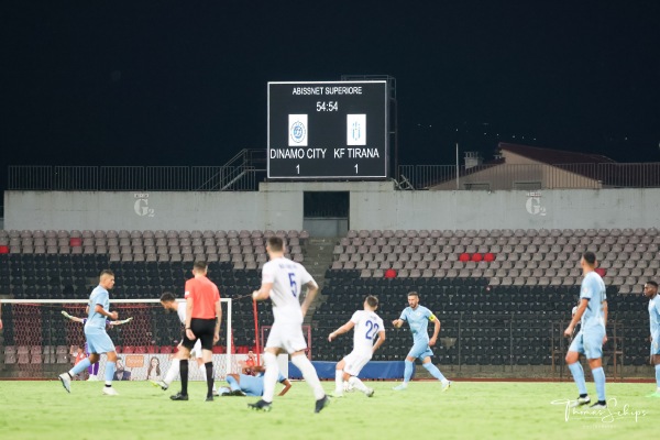 Elbasan Arena - Elbasan