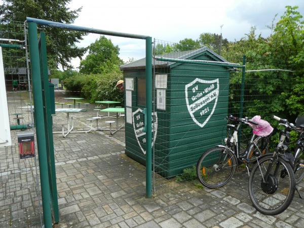 Sportanlage Muckrower Straße - Spremberg-Sellessen
