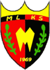 Wappen MLKS Mechanik Bobolice  61715