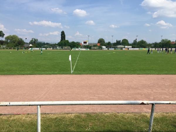 Arno-Franz-Sportplatz - Werder/Havel