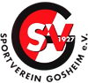 Wappen SV Gosheim 1927 diverse