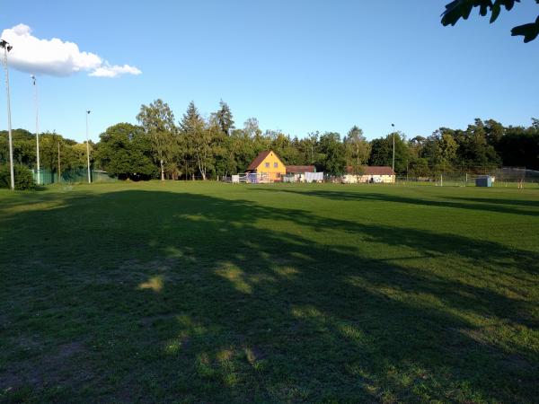 Sportanlage Grabener Allee Platz 2 - Karlsruhe-Oststadt