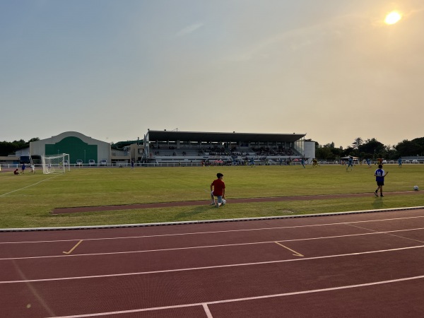 Stade de la Cité Verte - Hagetmau