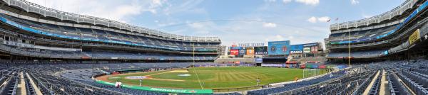 Yankee Stadium - New York City, NY