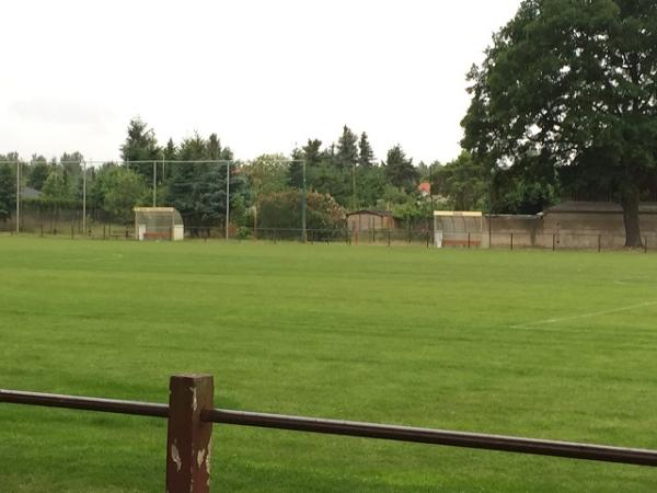 Sportanlage Kleine Straße - Cottbus-Saspow