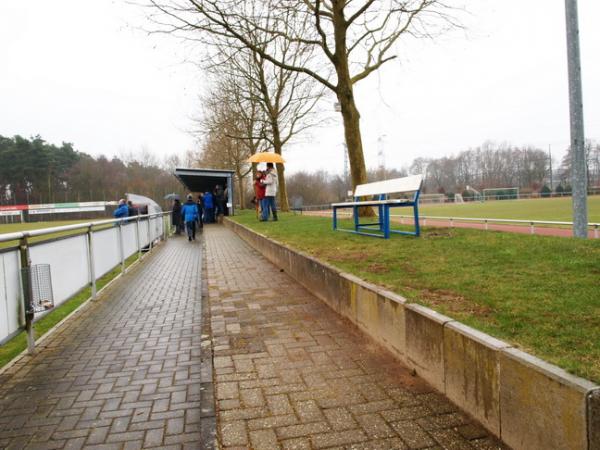 Sportpark Fortuna - Gronau/Westfalen