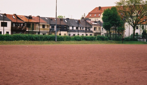 Sportplatz Vegesacker Straße - Bremen-Walle