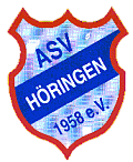 Wappen ehemals ASV Höringen 1958  114889