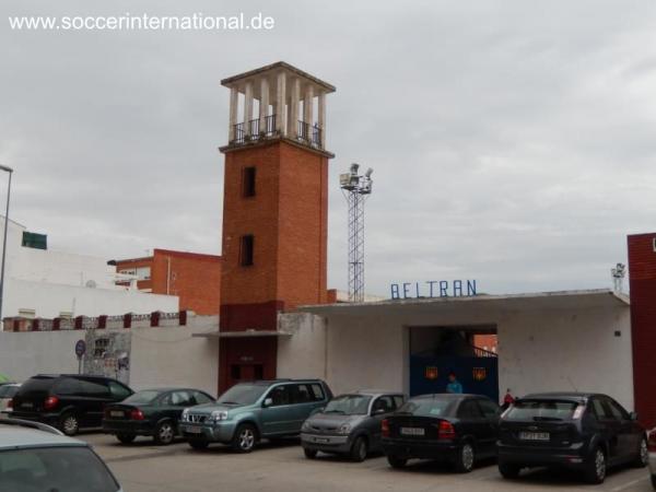 Beltrán Baguena - Buñol, Comunidad Valenciana