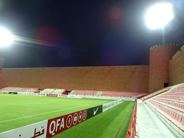 Fort Stadium - Madīnat ash-Shamāl