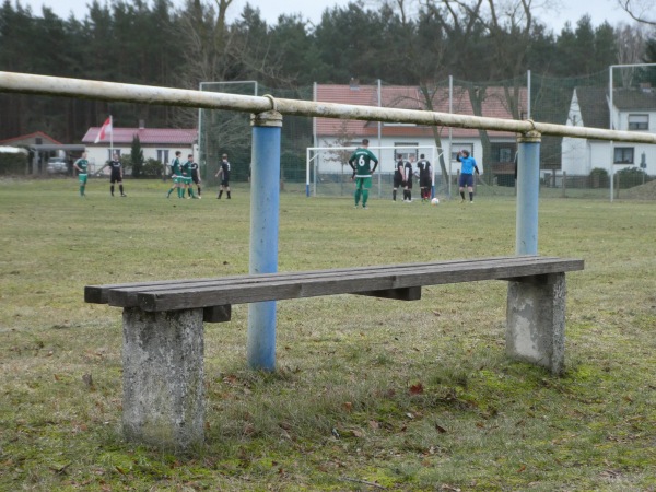Sportplatz Drewitz - Jänschwalde-Drewitz