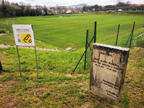 Campo José Alves Madeira - Viseu