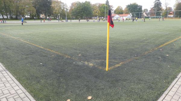 Klaus-Törpe-Sportpark - Gotha
