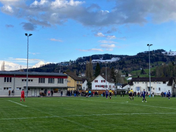 Sportplatz Stapfenwies - Rheineck