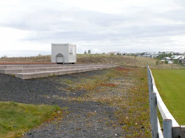 AutoCenter-völlurinn - Reykjavík