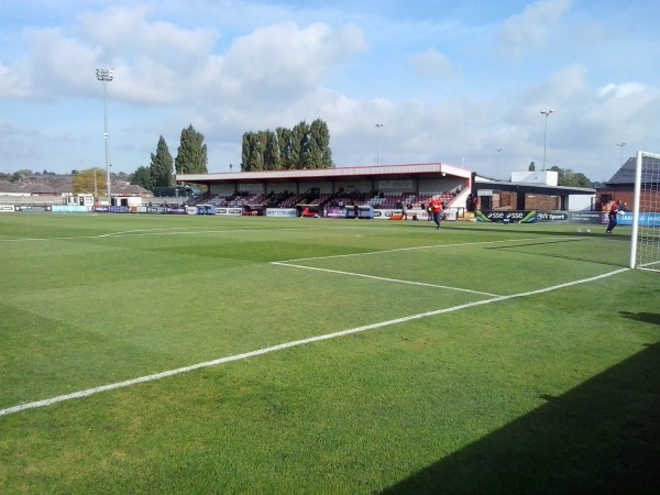 Mangata Pay UK Stadium - Borehamwood, Hertfordshire