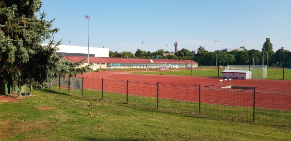Városi Stadion - Veszprém