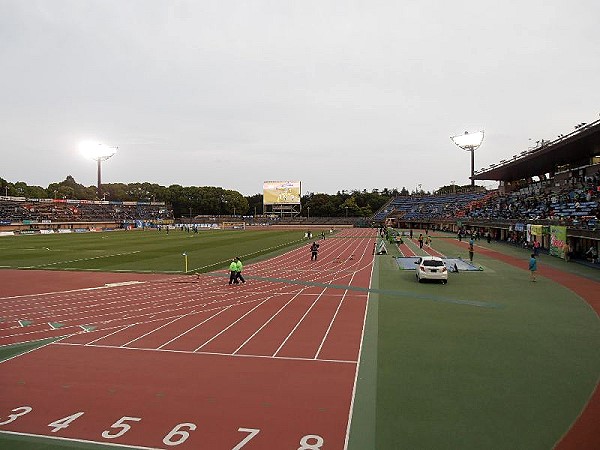 Shonan BMW Stadium Hiratsuka - Hiratsuka