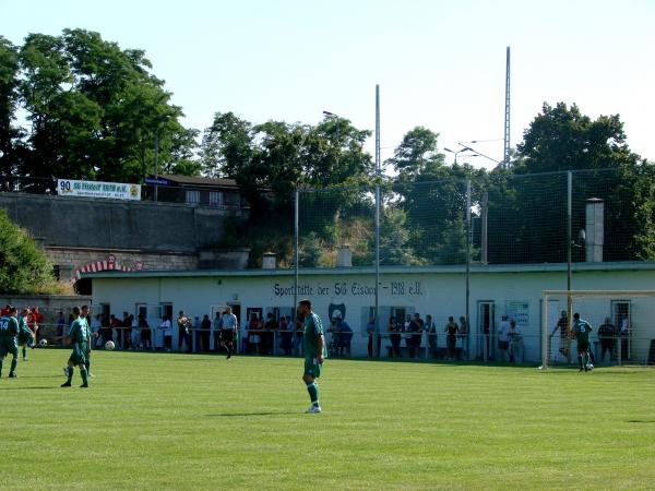 Sportanlage Bennstedter Straße - Teutschenthal-Eisdorf