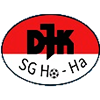Wappen DJK SG Hommersum-Hassum 1947 diverse