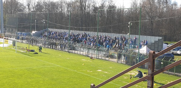 Stadion Bukowa w Katowicach - Katowice