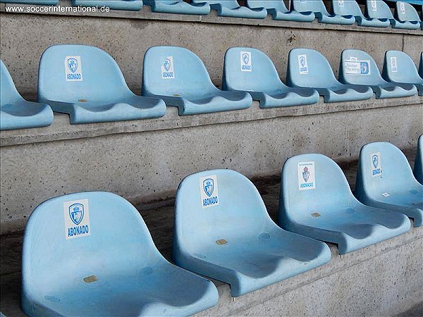 Estadio El Toralín - Ponferrada