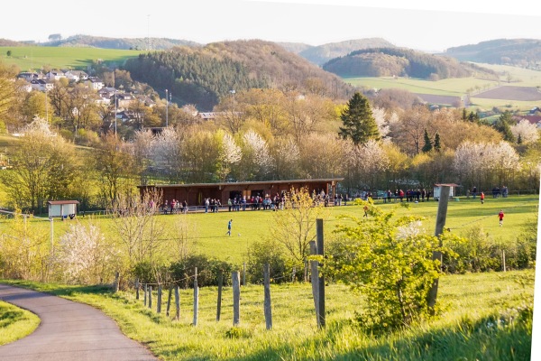 Sportanlage Dansenberg - Diemelsee-Adorf