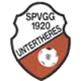 Wappen SpVgg. Untertheres 1920 diverse  64626