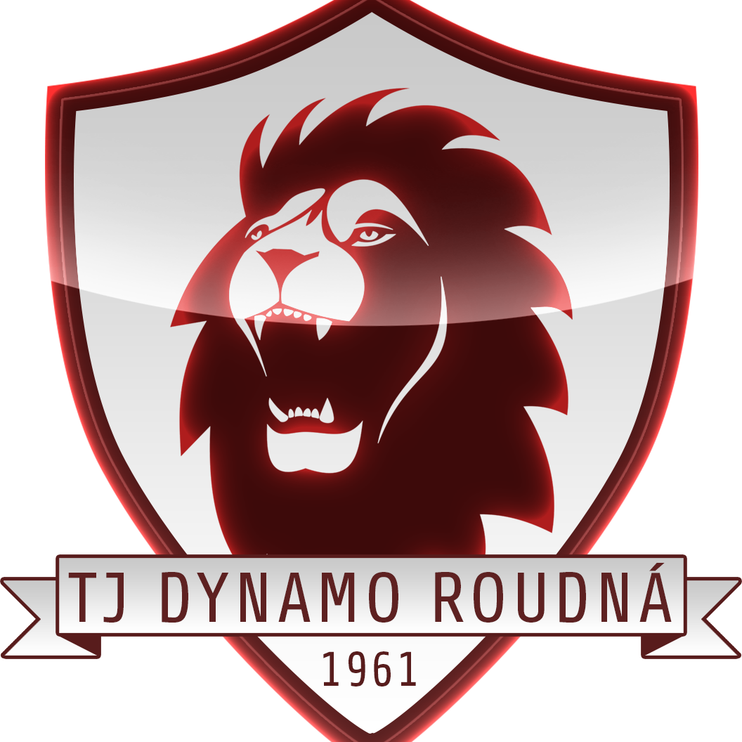 Wappen ehemals TJ Dynamo Roudná
