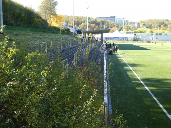 Leimbachstadion Nebenplatz - Siegen