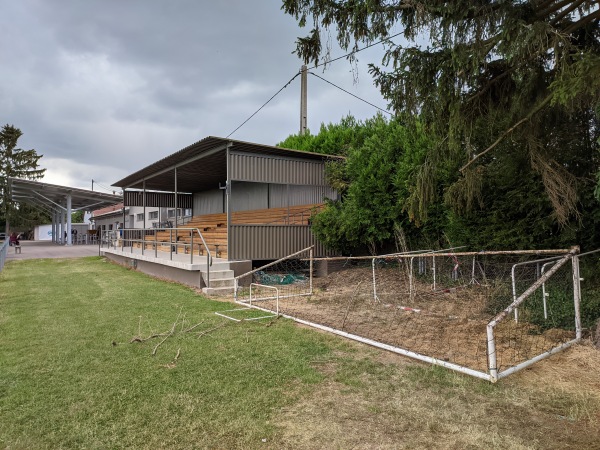 Stade du Vieil Armand - Berrwiller