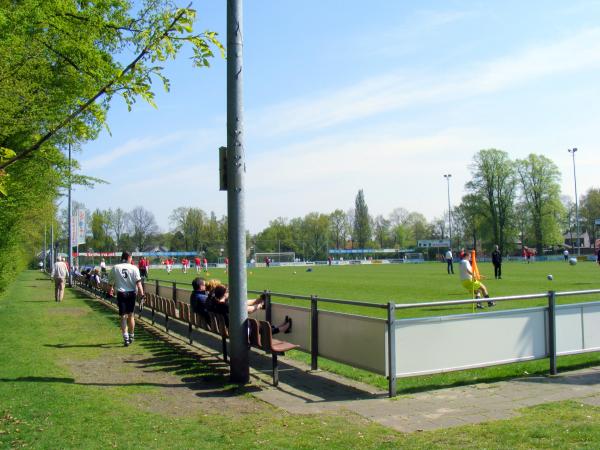 Sportpark Schreurserve - Sparta - Enschede