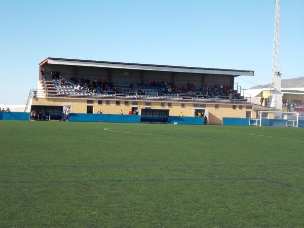 Estadio de Miramar  - Adra, Andalucía