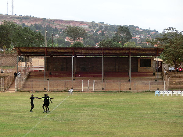 Mutesa II Stadium - Kampala