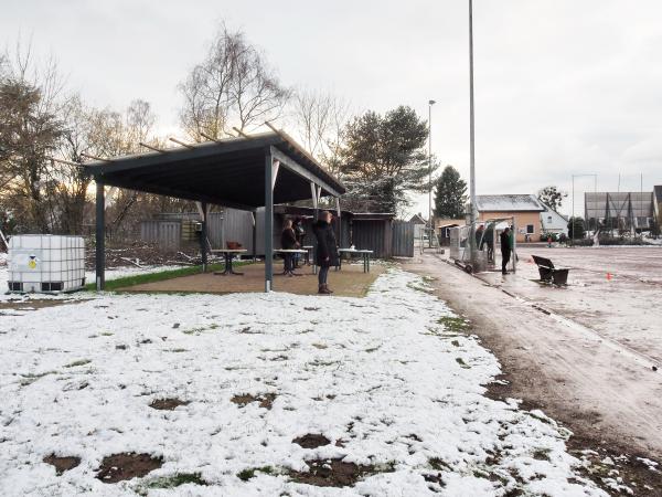 Sportplatz Reiserpfad - Duisburg-Rahm