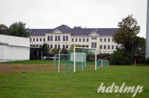 Sport- und Begegnungsstätte Döllingstraße - Leipzig-Paunsdorf