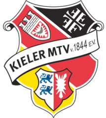 Wappen ehemals Kieler MTV 1844  93942