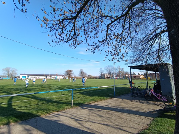Hřiště SK Břežany II - Břežany II