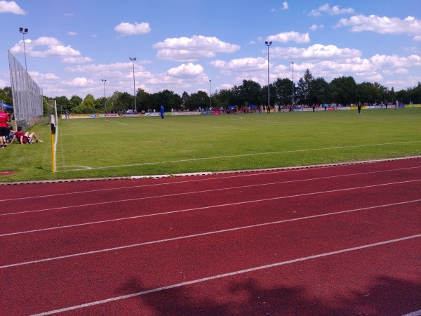 Sportzentrum am Ketteldorfer Eck - Heilsbronn