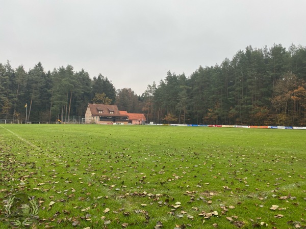 Sportanlage Herpersdorf - Eckental-Herpersdorf