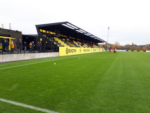 BVB-Fußballpark Hohenbuschei - Dortmund-Brackel