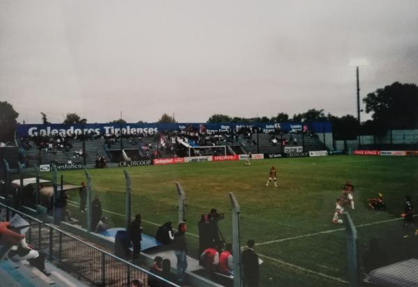Estadio El Fortín de Ludueña - Rosario, Provincia de Santa Fe