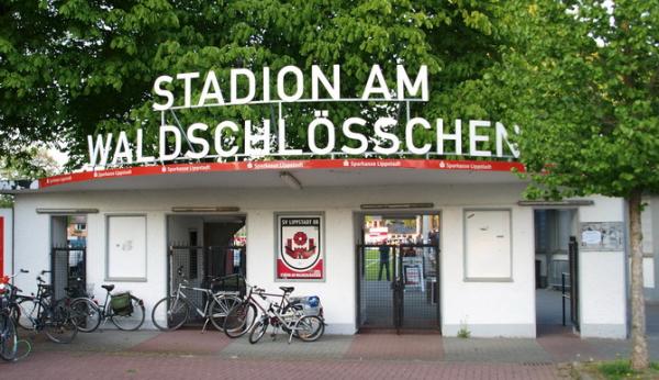 Stadion am Waldschlößchen