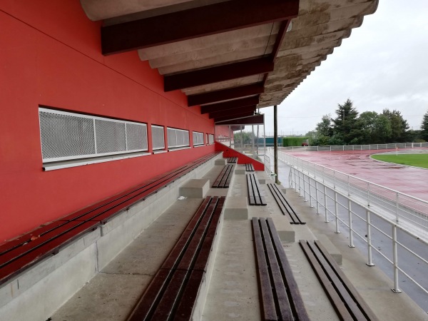 Stade Auguste Delaune - Brétigny-sur-Orge